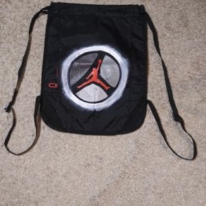 Nike jumpman bag